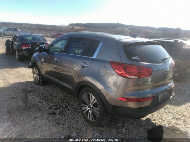 KNDPCCAC9G7835466 KIA Sportage Ex