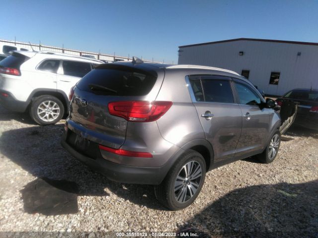 KNDPCCAC9G7835466 KIA Sportage Ex