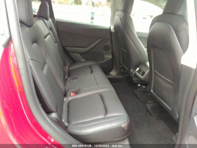 Tesla Model Y 2022 7SAYGDEE6NF352795 Image 10