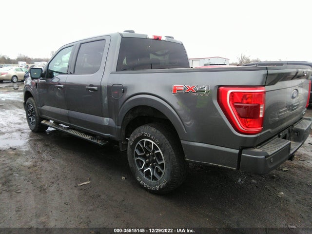 2021 FORD F150 VIN: 1FTEW1EP9MFC78656