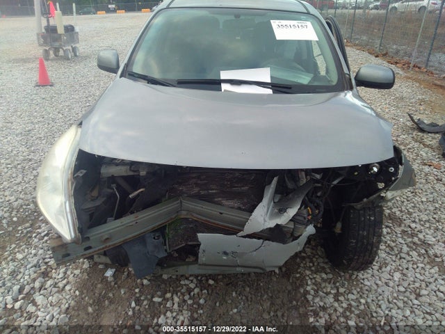 2012 NISSAN VERSA SV VIN: 3N1CN7AP1CL872037