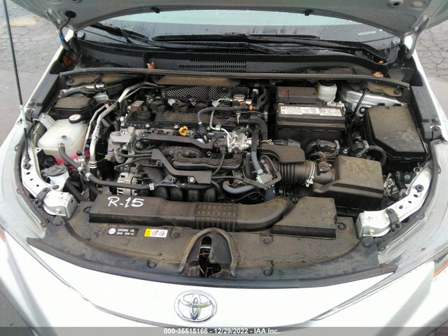 2022 TOYOTA COROLLA XSE/APEX XSE VIN: 5YFT4MCEXNP097947