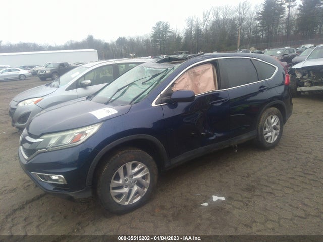 Honda CR-V EX 2016 2HKRM4H55GH674371 Image 2