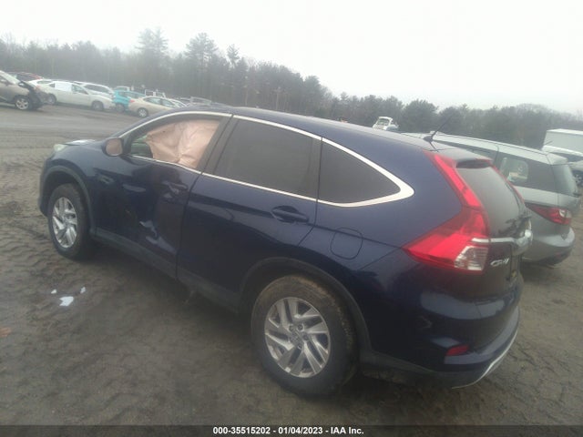 Honda CR-V EX 2016 2HKRM4H55GH674371 Image 4