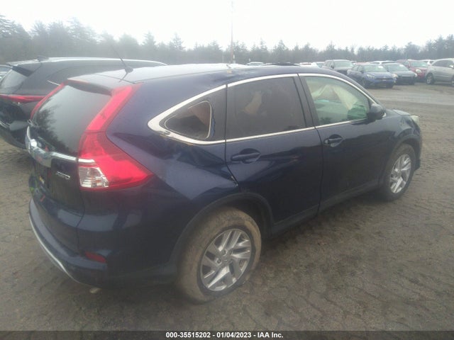 Honda CR-V EX 2016 2HKRM4H55GH674371 Image 5