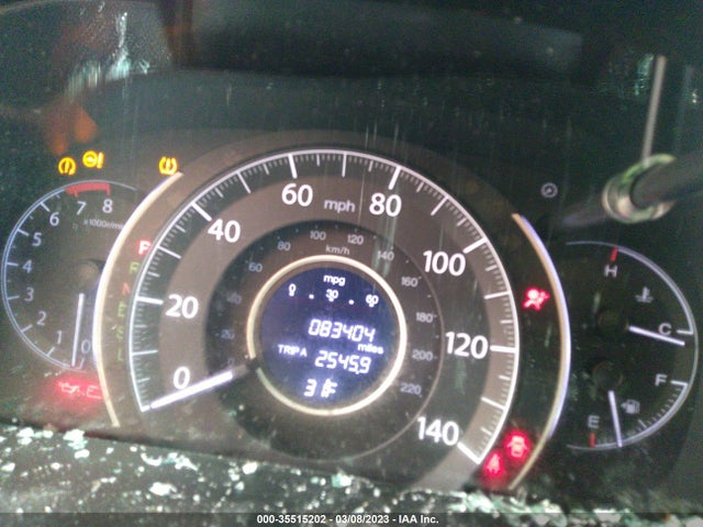 Honda CR-V EX 2016 2HKRM4H55GH674371 Image 8
