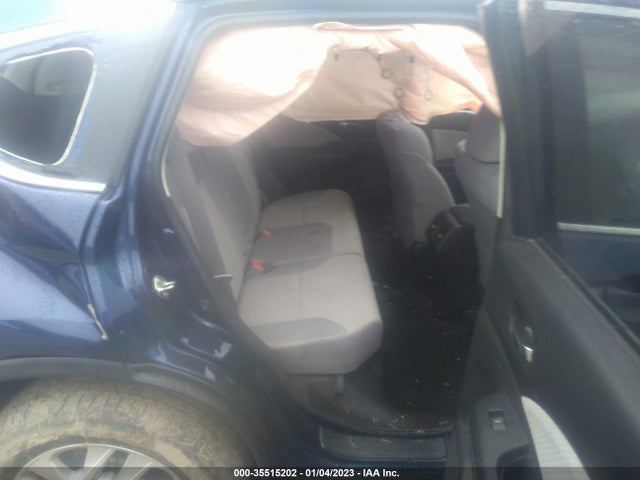 Honda CR-V EX 2016 2HKRM4H55GH674371 Image 9