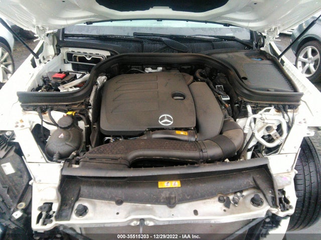 2021 Mercedes-Benz GLC-Class, VIN: W1N0G8DB8MV262873