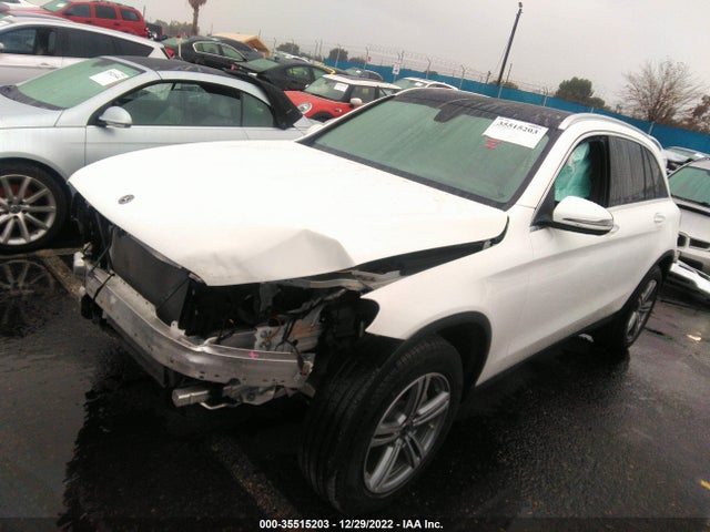 2021 Mercedes-Benz GLC-Class, VIN: W1N0G8DB8MV262873