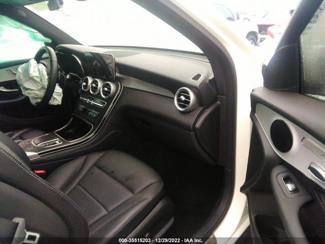 2021 Mercedes-Benz GLC-Class, VIN: W1N0G8DB8MV262873