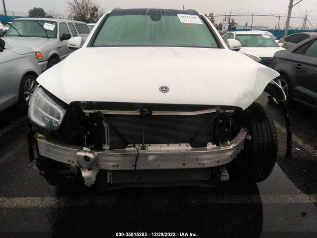 2021 Mercedes-Benz GLC-Class, VIN: W1N0G8DB8MV262873