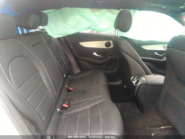 2021 Mercedes-Benz GLC-Class, VIN: W1N0G8DB8MV262873