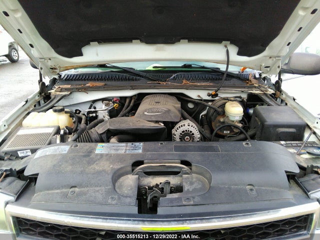 2006 CHEVROLET SILVERADO 1500 LT2 VIN: 2GCEK13T961143313