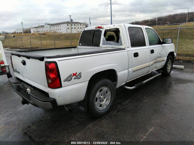 2006 CHEVROLET SILVERADO 1500 LT2 VIN: 2GCEK13T961143313