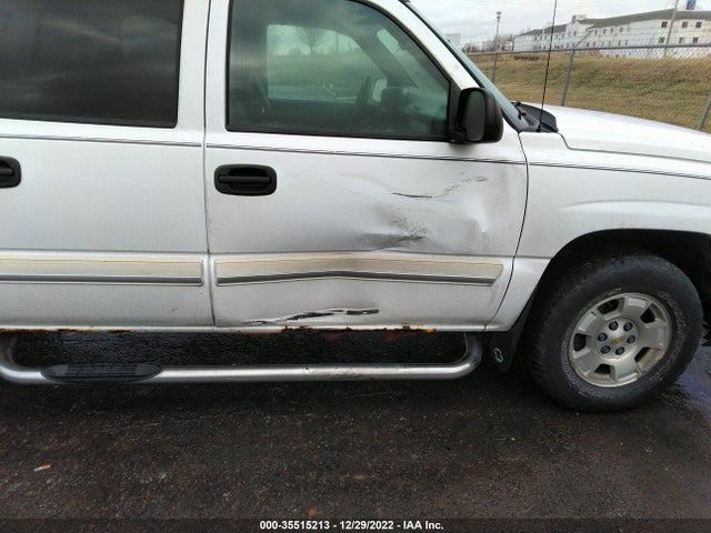 2006 CHEVROLET SILVERADO 1500 LT2 VIN: 2GCEK13T961143313