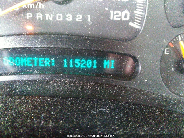 2006 CHEVROLET SILVERADO 1500 LT2 VIN: 2GCEK13T961143313