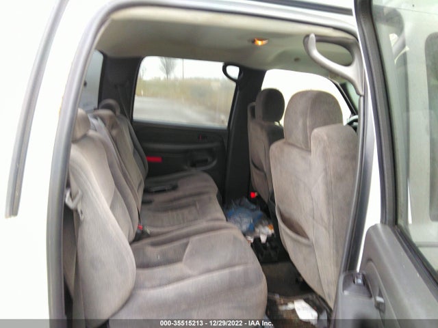 2006 CHEVROLET SILVERADO 1500 LT2 VIN: 2GCEK13T961143313