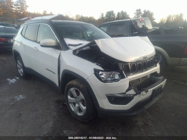 2018 Jeep Compass, VIN: 3C4NJDBBXJT264694