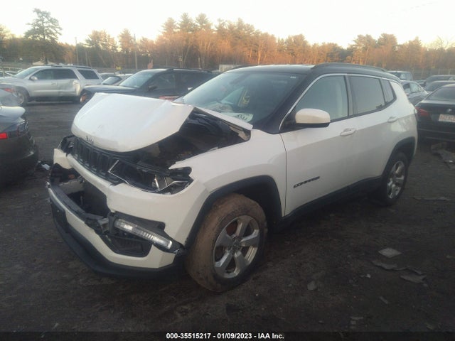 2018 Jeep Compass, VIN: 3C4NJDBBXJT264694