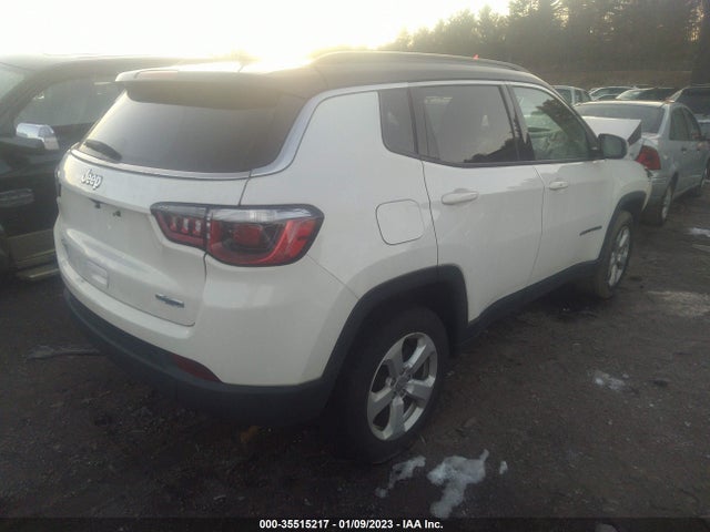 2018 Jeep Compass, VIN: 3C4NJDBBXJT264694