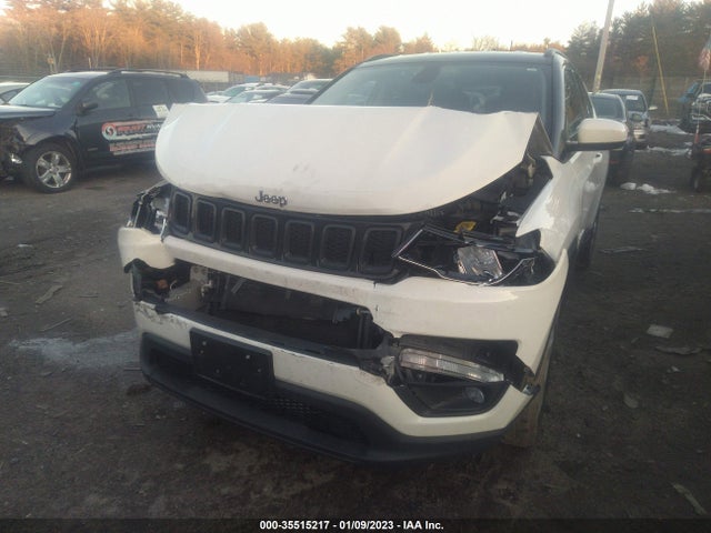 2018 Jeep Compass, VIN: 3C4NJDBBXJT264694