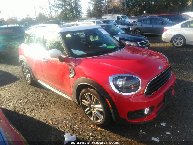 2020 Mini Countryman, VIN: WMZYW3C00L3L16256