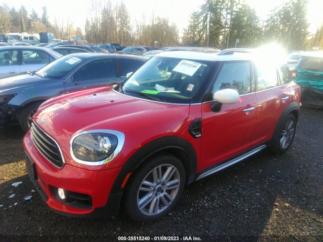 2020 Mini Countryman, VIN: WMZYW3C00L3L16256
