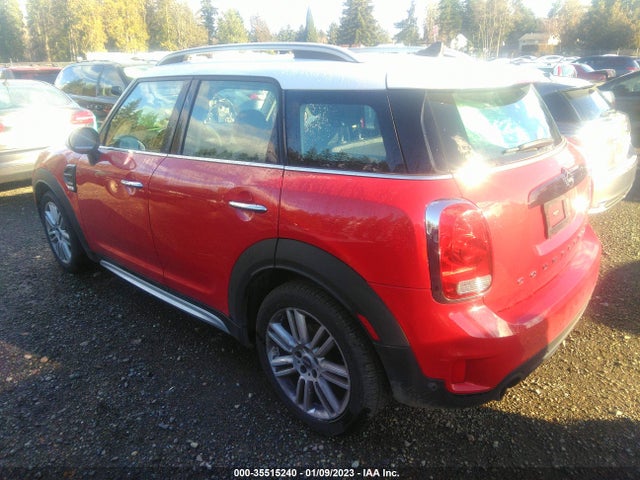 2020 Mini Countryman, VIN: WMZYW3C00L3L16256