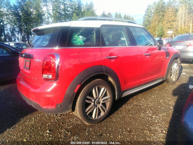 2020 Mini Countryman, VIN: WMZYW3C00L3L16256