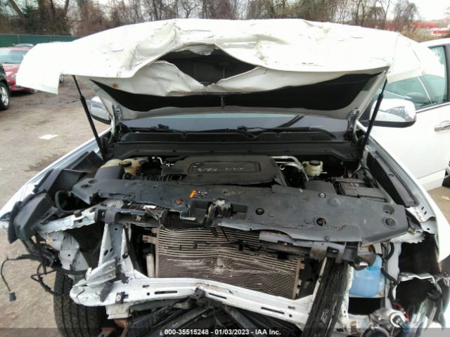 1GTG5DE35G1100710 GMC Canyon 2wd Slt