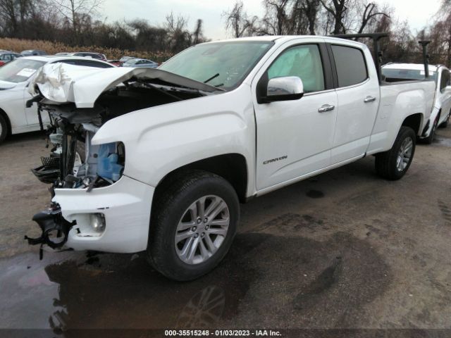 1GTG5DE35G1100710 GMC Canyon 2wd Slt