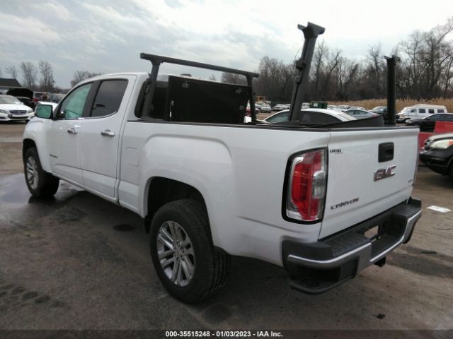 1GTG5DE35G1100710 GMC Canyon 2wd Slt