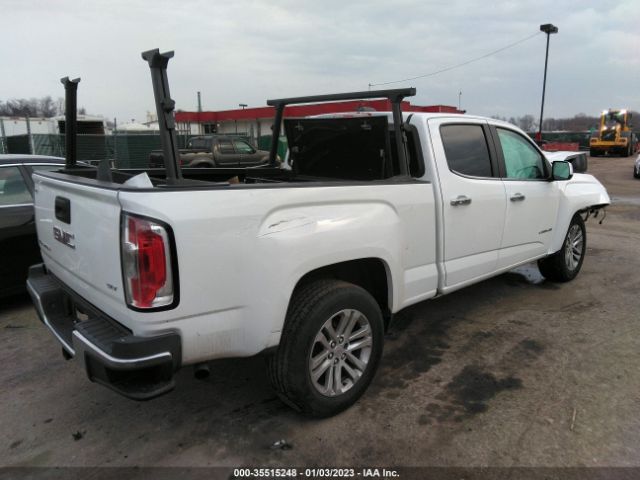 1GTG5DE35G1100710 GMC Canyon 2wd Slt