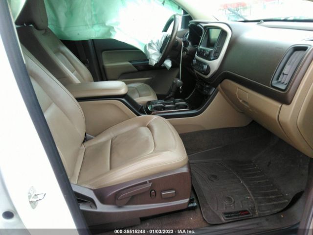1GTG5DE35G1100710 GMC Canyon 2wd Slt