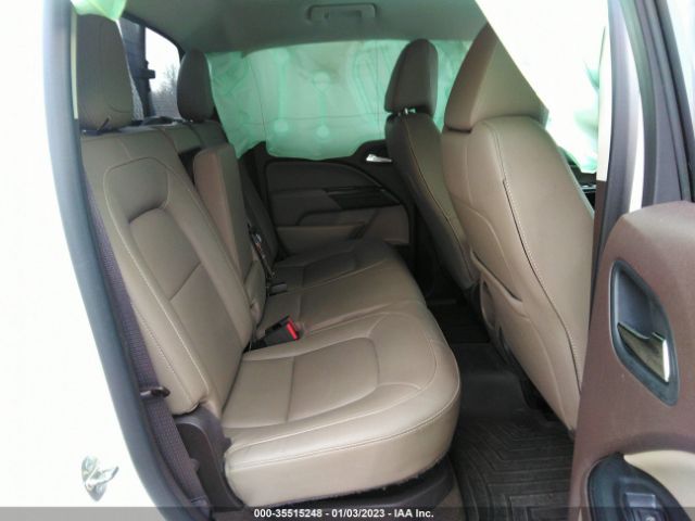 1GTG5DE35G1100710 GMC Canyon 2wd Slt