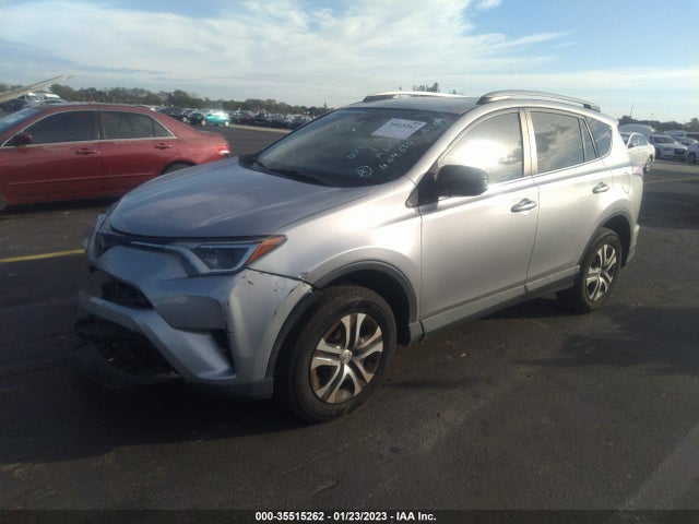 2017 TOYOTA RAV4 LE VIN: 2T3ZFREV7HW404614