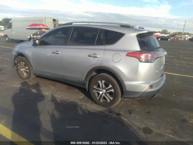 2017 TOYOTA RAV4 LE VIN: 2T3ZFREV7HW404614