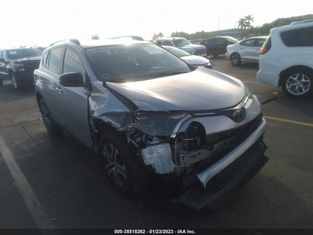 2017 TOYOTA RAV4 LE VIN: 2T3ZFREV7HW404614