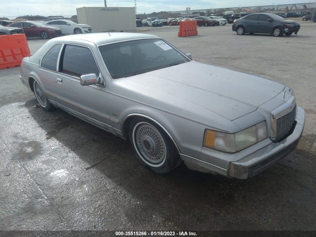 Lincoln Mark Vii Blass 1990 1LNCM92E4LY708672 zdjęcie główne