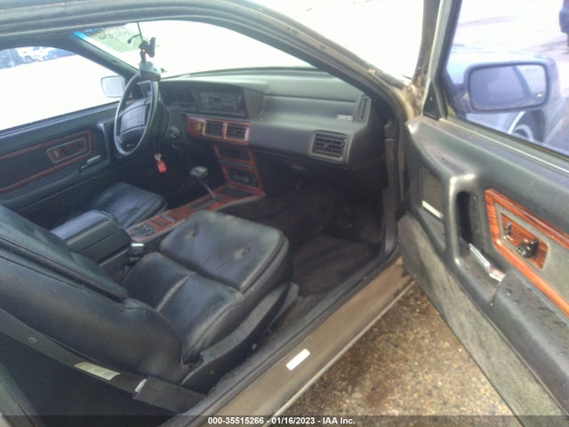 Lincoln Mark Vii Blass 1990 1LNCM92E4LY708672 Image 6