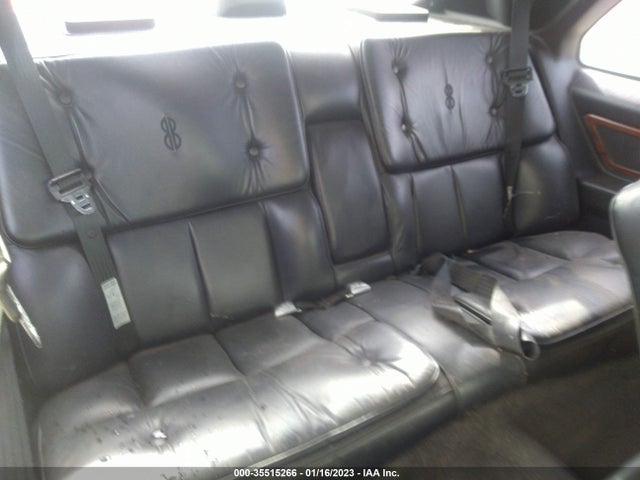 Lincoln Mark Vii Blass 1990 1LNCM92E4LY708672 Image 9