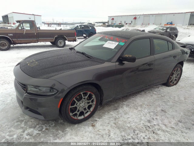 Dodge Charger Sxt 2017 2C3CDXJG6HH600619 Image 2