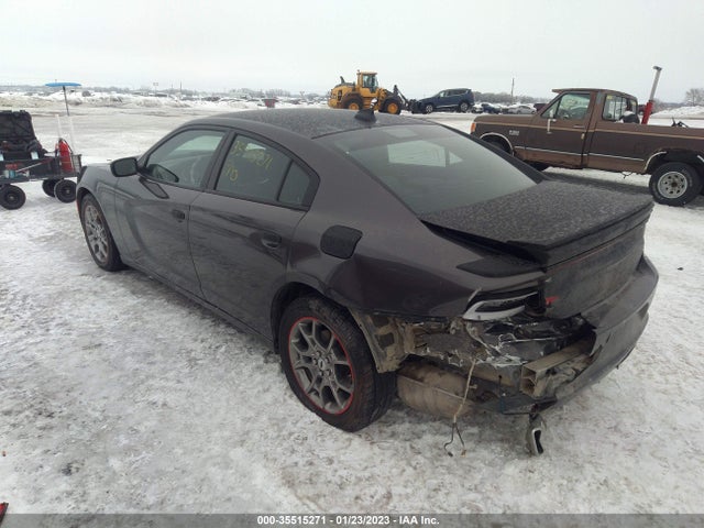 Dodge Charger Sxt 2017 2C3CDXJG6HH600619 Image 3