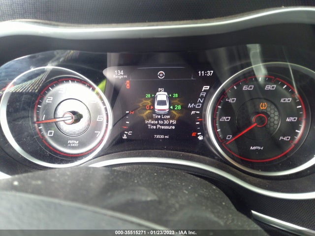 Dodge Charger Sxt 2017 2C3CDXJG6HH600619 Image 7