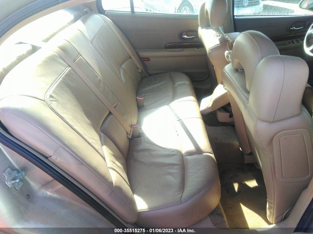 2005 BUICK LESABRE CUSTOM VIN: 1G4HP54K25U274352