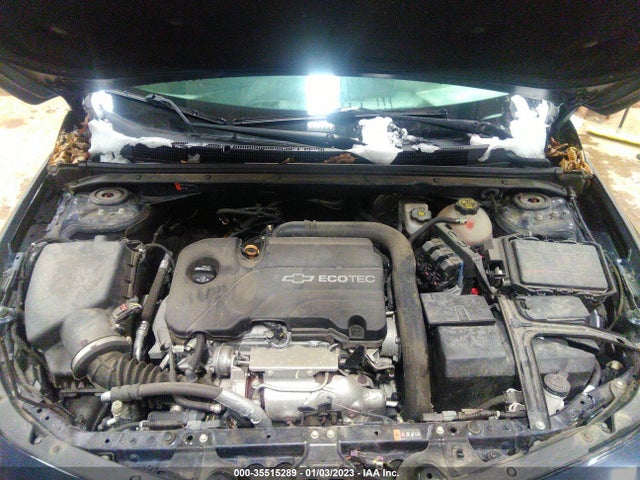 Chevrolet MALIBU LT 2017 1G1ZE5ST2HF104665 Image 11