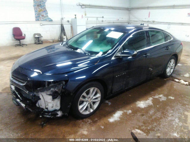 Chevrolet MALIBU LT 2017 1G1ZE5ST2HF104665 Image 2