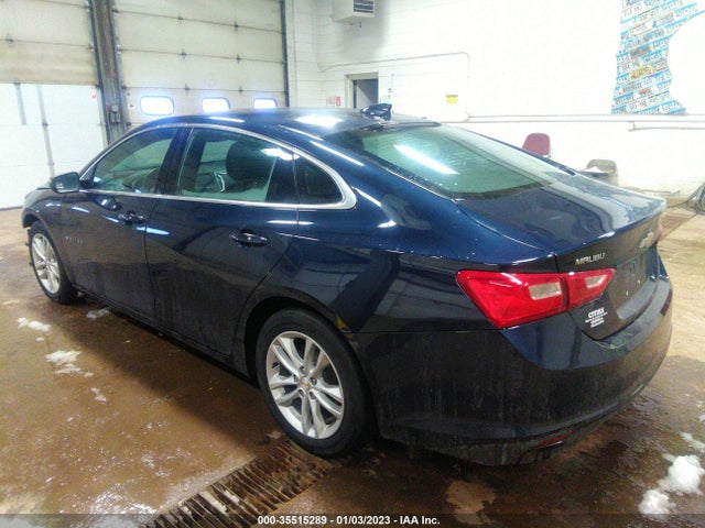 Chevrolet MALIBU LT 2017 1G1ZE5ST2HF104665 Image 4