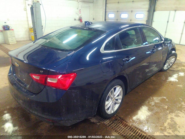 Chevrolet MALIBU LT 2017 1G1ZE5ST2HF104665 Image 5