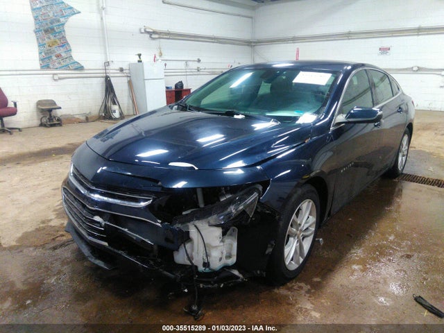 Chevrolet MALIBU LT 2017 1G1ZE5ST2HF104665 Image 7